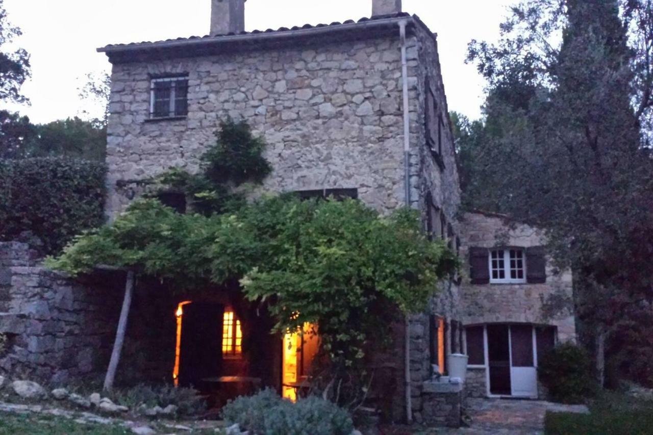 Le Rayol Villa Seillans Exterior photo